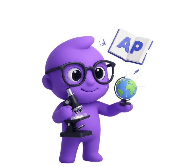 AP Program Mascot